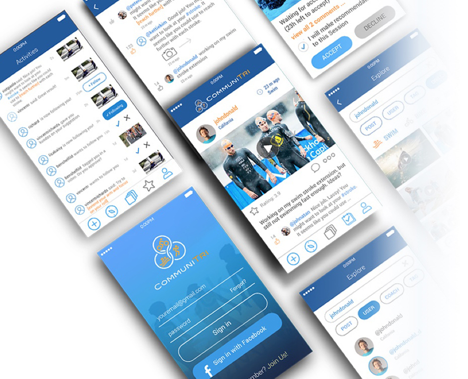 UX/UI веб дизайн